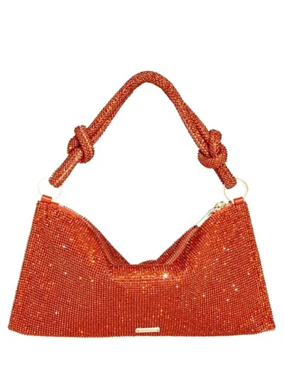 Cult Gaia Otherbags In Red