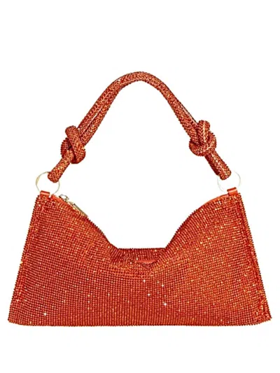 Cult Gaia Otherbags In Red