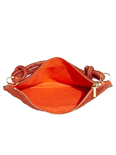 Cult Gaia Otherbags In Red