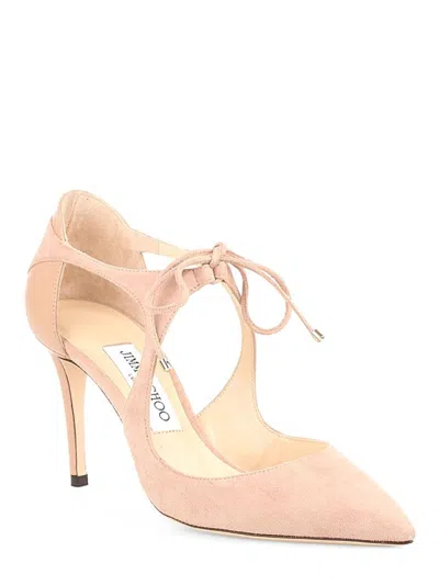 Jimmy Choo Shoes In Pink