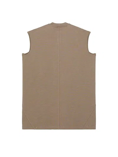 Rick Owens Topwear In Brown
