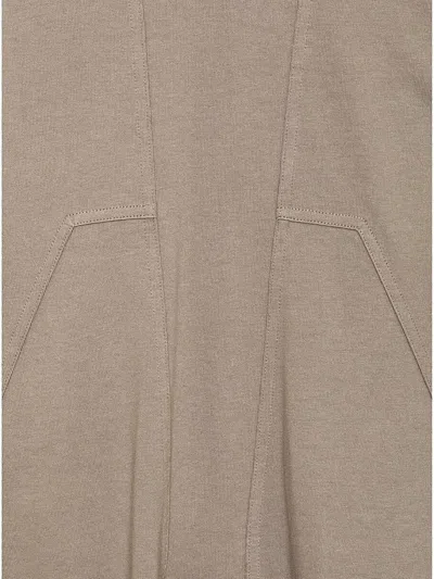 Rick Owens Topwear In Brown