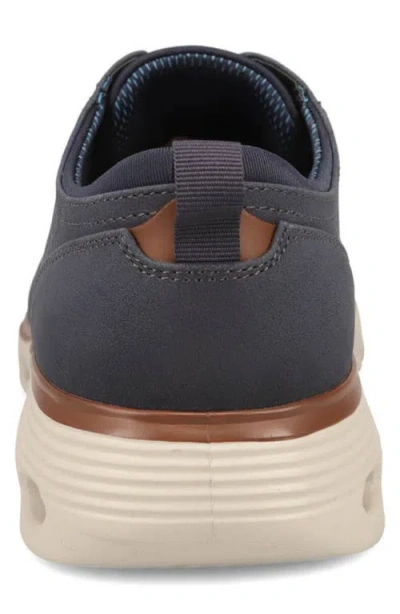 Dockers Mens Franco Fusion 2.0 Casual Sneaker In Blue