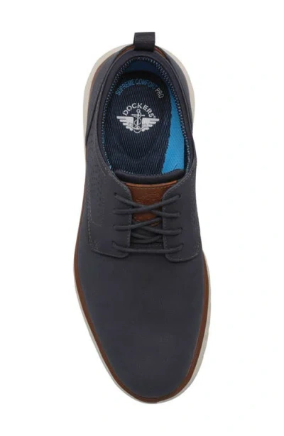 Dockers Mens Franco Fusion 2.0 Casual Sneaker In Blue