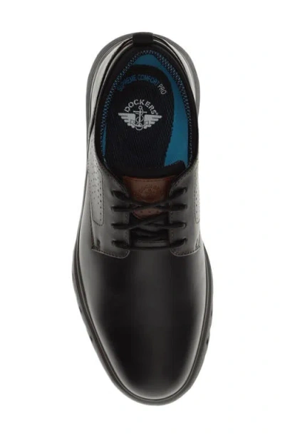Dockers ® Franco Derby Sneaker In Black