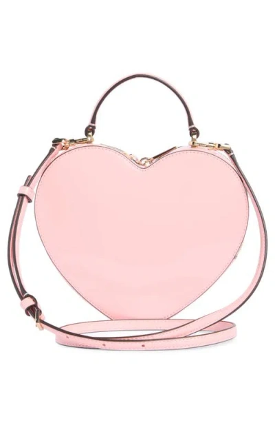 Kate Spade New York Love Shack Heart Crossbody Bag In Pink