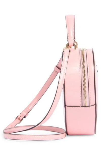 Kate Spade New York Love Shack Heart Crossbody Bag In Pink