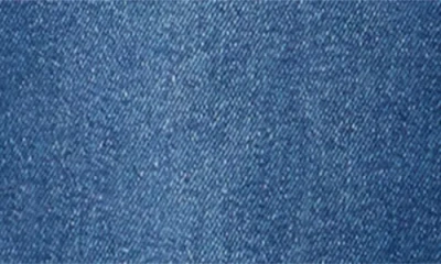 Levi's Logo Teddy Bear Top & Jeans Set In Yellow