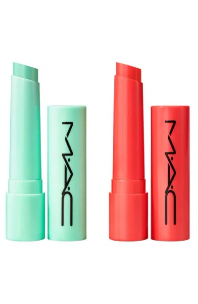 Mac Cosmetics Mac In Transparent