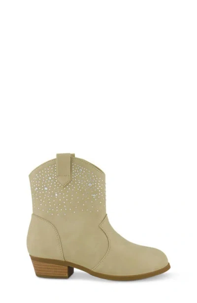 Jessica Simpson Little And Big Girls Layla Fade Mid Shaft Boot In Neutral