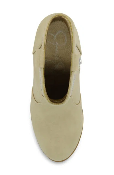 Jessica Simpson Little And Big Girls Layla Fade Mid Shaft Boot In Neutral