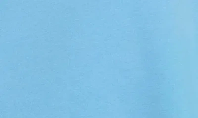 Jordan Brooklyn Oversize French Terry Hoodie In Blue