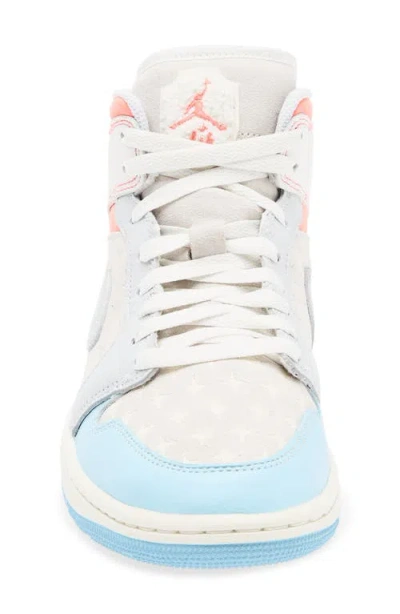 Jordan Women's Air  1 Mid Shoes In Multi