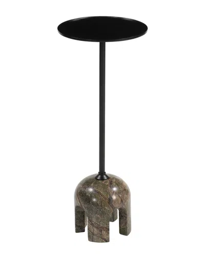 Zuo Modern Kask Side Table In Black