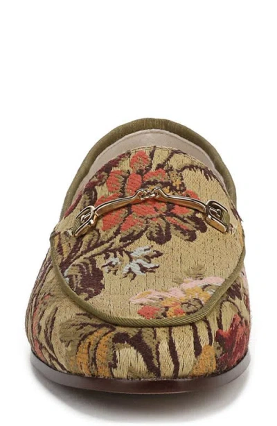 Sam Edelman Loraine Bit Loafer In Multi