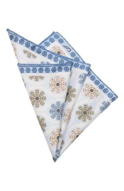 Elizabetta Gargano In Blue