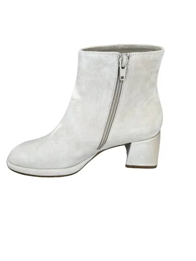 Softwaves Women's Leeza Coco Boot In White In White