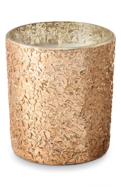 Illume ® Lychee Martini Glitter Glass Candle In Brown