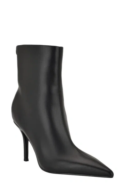 Guess Gomoro Bootie In Black
