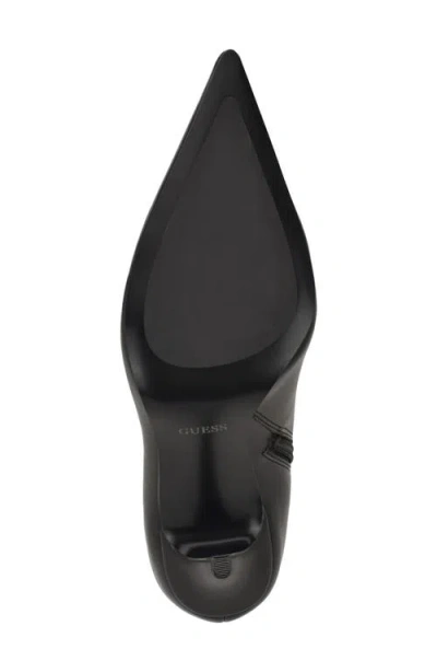 Guess Gomoro Bootie In Black
