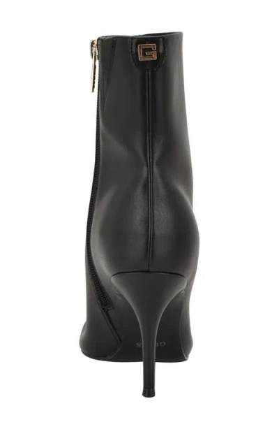 Guess Gomoro Bootie In Black