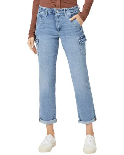 Paige Drew Suli Cargo Jean In Blue
