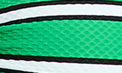 Sea Level Voyage U-bar Bandeau Bikini Top In Green