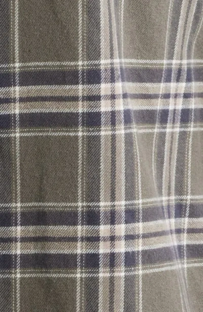 Rails Forrest Plaid Cotton Flannel Button-up Shirt In Multi