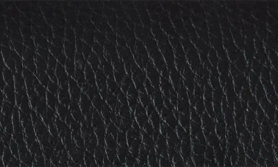 Mulberry Folded Leather Wallet In Black