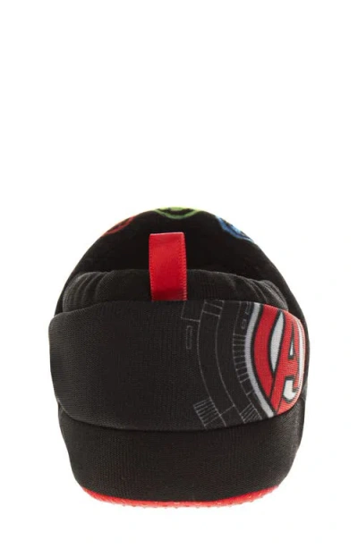 Josmo Kids' Marvel Avengers Slipper In Black