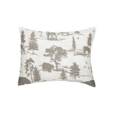 C & F Home C&f Home Henderson Hideaway Cotton Quilt Set In Gray