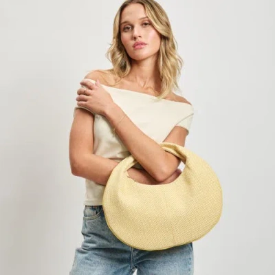 Moda Luxe Farrah In Yellow