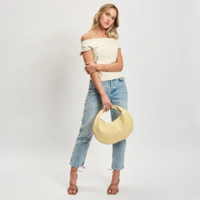 Moda Luxe Farrah In Yellow