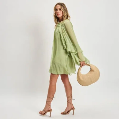 Moda Luxe Farrah In Brown