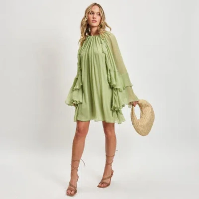 Moda Luxe Farrah In Gold