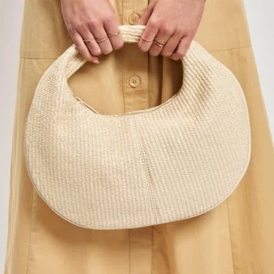 Moda Luxe Farrah In White