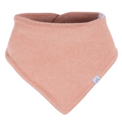 Just Born Bandana Bibs 3-pack Multi Pink Patterns