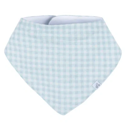 Just Born Bandana Bibs 4-pack Tans In Multi