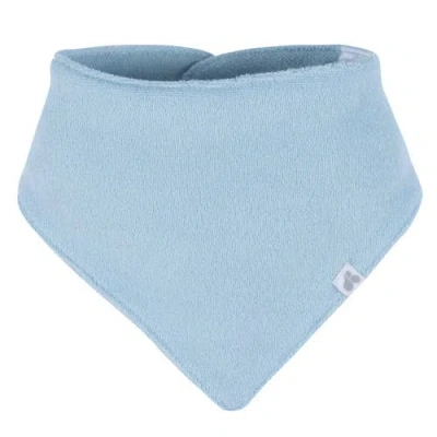 Just Born Bandana Bibs 3-pack Multi Pink Patterns In Blue