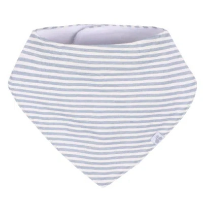 Just Born Bandana Bibs 4-pack Tans In Multi