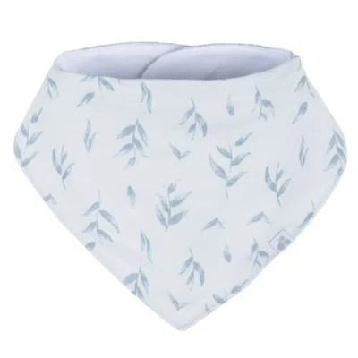 Just Born Bandana Bibs 4-pack Tans In Multi