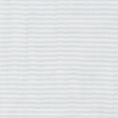 Just Born 8ply Muslin Blanket Blue Animals