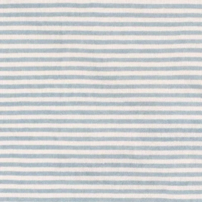 Just Born French Terry Washcloths Set, Blues, One Size