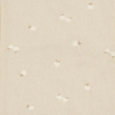 Just Born French Terry Washcloths Set, Blues, One Size