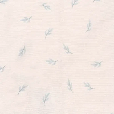 Just Born French Terry Washcloths Set, Blues, One Size