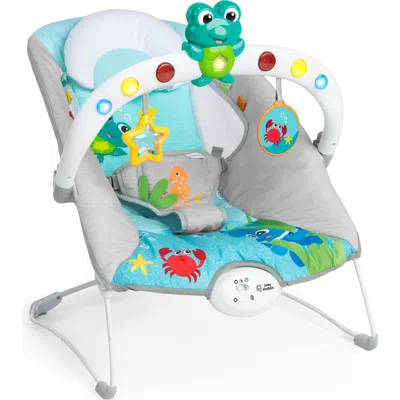 Baby Einstein Kick To It Neptune Musical Bouncer In Multi