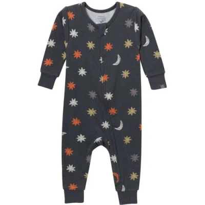 Modern Moments™ By Gerber Christmas Snug Fitting Footless Pajamas In Blue