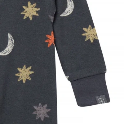 Modern Moments™ By Gerber Christmas Snug Fitting Footless Pajamas In Blue