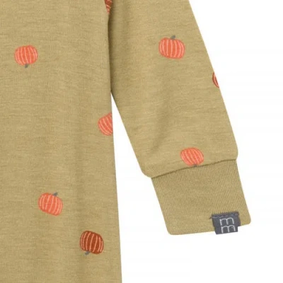 Modern Moments™ By Gerber Christmas Snug Fitting Footless Pajamas In Brown