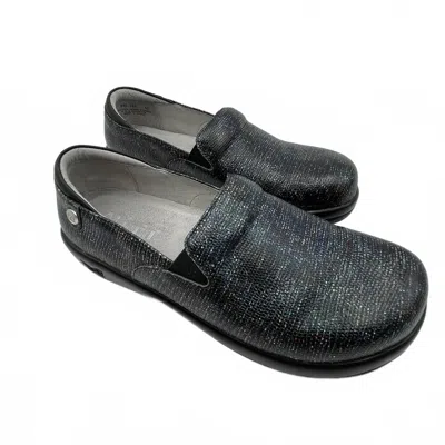 Alegria Women's Keli Clog In Glimmer Glam In Multi